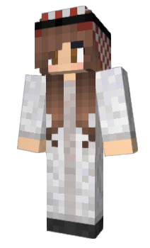 Minecraft скін по ніку drxke