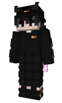 Minecraft skin SoLLiK