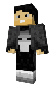 Minecraft скин по нику SusAz