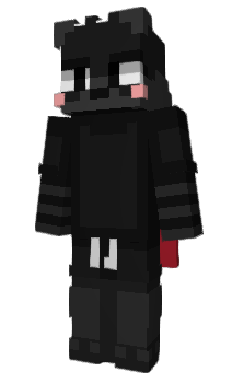 Minecraft skin Comitz