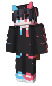 Minecraft скин по нику Ooron