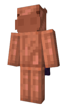 Minecraft skin PinkHippo999