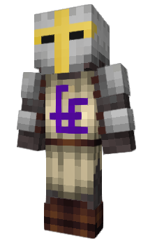 Minecraft скін по ніку _Ati