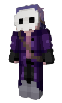 Minecraft скин по нику Defide