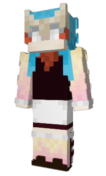 Minecraft скин по нику Klementayn