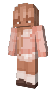 Minecraft skin 7Miko