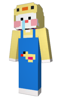 Minecraft скин по нику aminbo