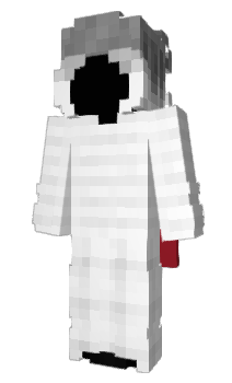 Minecraft skin Cvtt1ngVeins