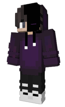 Minecraft skin Histyyy