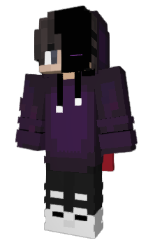 Minecraft skin Histyyy