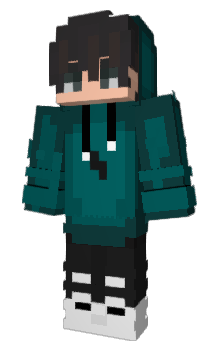 Minecraft скин по нику 3ter