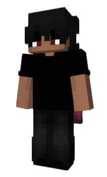 Minecraft скін по ніку _Gu3stt