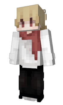 Minecraft skin Komend