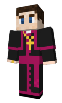 Minecraft скин по нику theapartment
