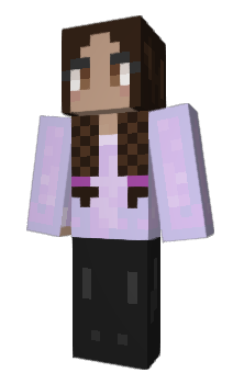 Minecraft скин по нику OBunO