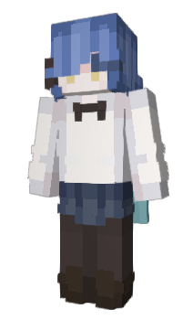 Minecraft skin Twibibs