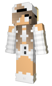 Minecraft скин по нику BrightnessQ