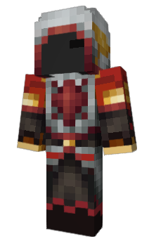 Minecraft скин по нику Matagen