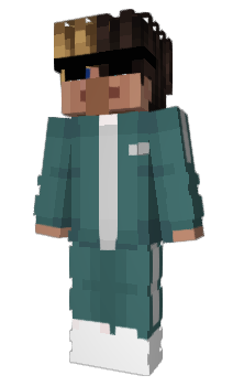 Minecraft скин по нику Yarnk7