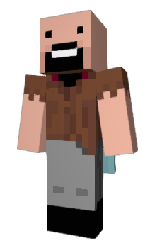 Minecraft скин по нику Prankware