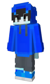 Minecraft skin Prankware