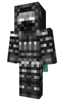 Minecraft skin Charon_Monolit