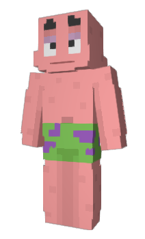 Minecraft skin HENGKI