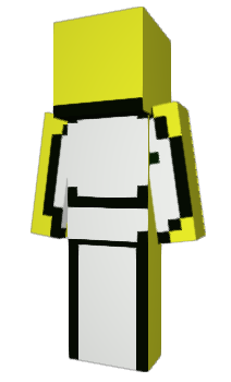 Minecraft скін по ніку YoutubeFire