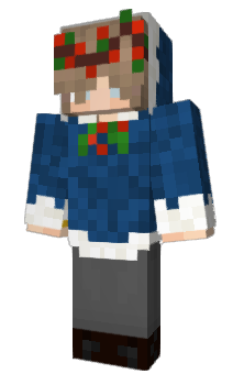 Minecraft skin Haivan