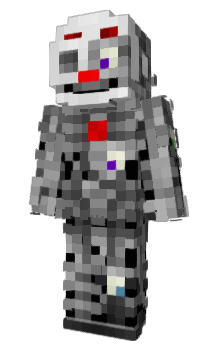 Minecraft skin Dream321