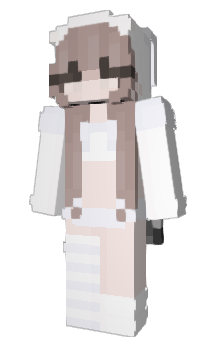 Minecraft skin Nootings