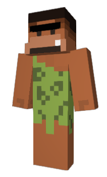 Minecraft skin cremaaa