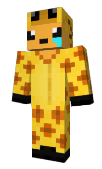 Minecraft скін по ніку sutey