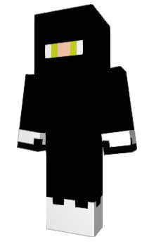 Minecraft скин по нику PinYu
