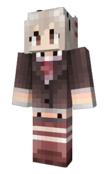 Minecraft скін по ніку Saiki_