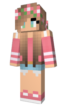 Minecraft скин по нику Emuchis