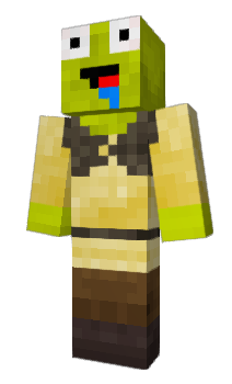 Minecraft skin Morcho