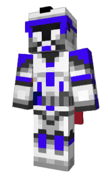 Minecraft скін по ніку Peczbr