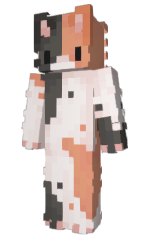 Minecraft skin chrromatic_