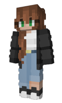 Minecraft скин по нику mjko