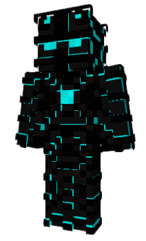 Minecraft скин по нику notree