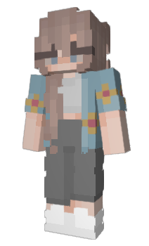 Minecraft skin alanoob