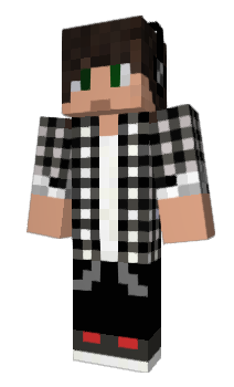 Minecraft скин по нику Aculous