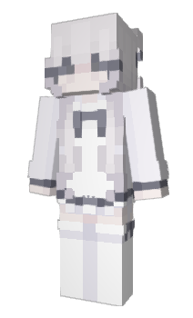 Minecraft skin Konira