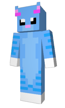 Minecraft skin SoftCat