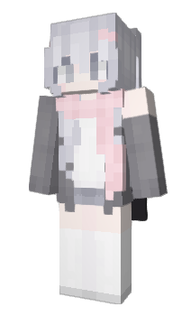 Minecraft skin Build_Lin