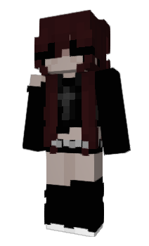 Minecraft скин по нику boousual