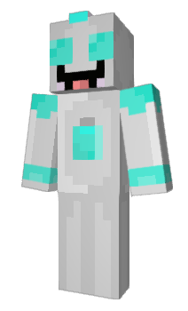 Minecraft skin proportion