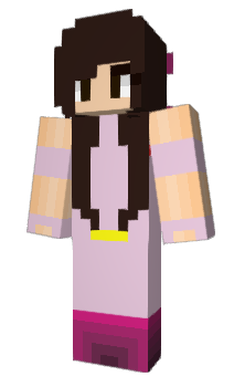 Minecraft скин по нику SarahLoves