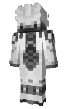 Minecraft скин по нику RedFlqre